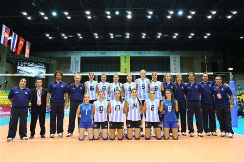 วอลเลย์บอลหญิงทีมชาติไทย