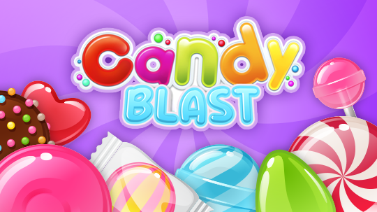 เกม Candy Blast