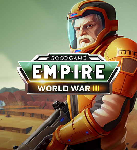 เกม Empire World War III