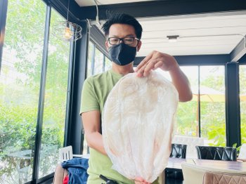 "หมึกสะเด็ด" อร่อยมีครบจบที่เดียว