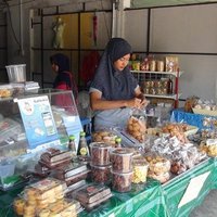 ร้านขายขนมใจบุญ