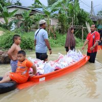 นราธิวาสประกาศเขตภัยพิบัติครบ 13 อำเภอแล้ว