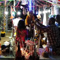 แห่ดูเลขเด็ด "ไหโบราณ" พิธีสู่ขวัญข้าว 