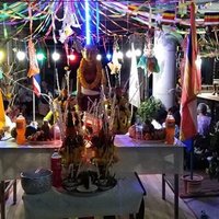 แห่ดูเลขเด็ด "ไหโบราณ" พิธีสู่ขวัญข้าว 