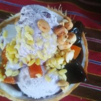 “ไอศครีมกะทิสดมะพร้าว” ไอเดียทำเงิน หลักแสนต่อเดือน