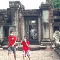 แห่ชมปราสาทหินพิมายกันคึกคัก หลังรัฐประกาศผ่อนปรนระยะ 3