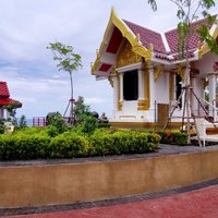 ชมวิวแหลมปู่เจ้า สักการะศาลกรมหลวงชุมพรเขตอุดมศักดิ์