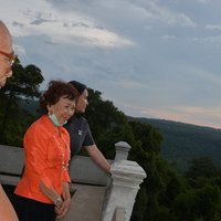 สูดโอโซน สัมผัสธรรมราชที่ผาพญากูปรี ชายแดนไทย-เขมร