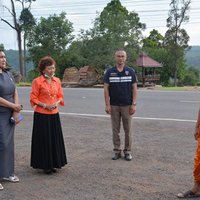 สูดโอโซน สัมผัสธรรมราชที่ผาพญากูปรี ชายแดนไทย-เขมร