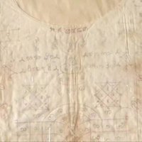 สุดล้ำค่า! เสื้อยันต์โบราณ ทหาร -ตร. ใส่ต่อสู้เรียกร้องผืนแผ่นดินไทยคืน