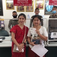 ลูกจ้างดวงเฮง ถูกหวยรางวัลที่หนึ่งรับ 6 ล้าน พร้อมปลดหนี้ให้ลูกหลาน