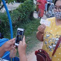สองศรีพี่น้องดวงเฮง แบ่งซื้อลอตเตอรี่คนละใบ ถูกรางวัลใหญ่รับคนล่ะ 6,000,000
