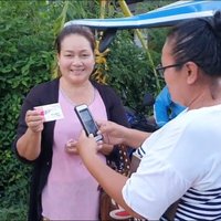 สองศรีพี่น้องดวงเฮง แบ่งซื้อลอตเตอรี่คนละใบ ถูกรางวัลใหญ่รับคนล่ะ 6,000,000