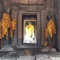 เที่ยวชมปราสาทหินพนมวัน โบราณสถานอารยธรรมขอม