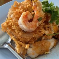 ชาตินี้ต้องลอง หอยทอดแป้งกรอบ อร่อยต้องบอกต่อ
