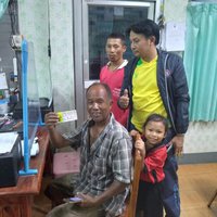 เศรษฐีใหม่ 2 ราย ถูกรางวัลที่ 1 รับเงินรวม 24,000,000