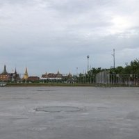 รื้อหมุดคณะราษฎร 2 สนามหลวงแล้ว