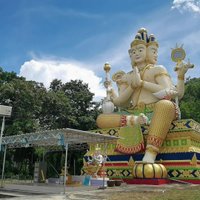 เปิดตำนาน “ท้าวสหัมบดีพรหม” ใหญ่ที่สุดในแดนตะวันตก ดังไกลถึงจีน