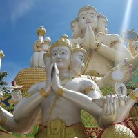 เปิดตำนาน “ท้าวสหัมบดีพรหม” ใหญ่ที่สุดในแดนตะวันตก ดังไกลถึงจีน