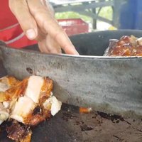 ไก่ย่างพี่โก้ริมทาง ตำนานแสนอร่อยกว่า 13 ปี