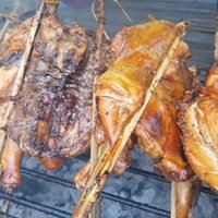 ไก่ย่างพี่โก้ริมทาง ตำนานแสนอร่อยกว่า 13 ปี