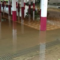 สถานการณ์น้ำท่วมกบินทร์บุรี ขยายวงกว้างท่วมแล้ว 2 โรงเรียน