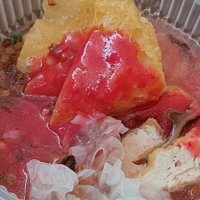 เย็นตาโฟและก๋วยจั๊บรสเด็ด อาหารเจสุดอร่อย