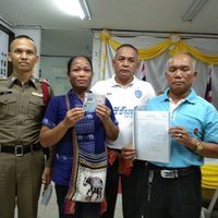 ฝันเห็นชายถอดผ้า สาวรับจ้างเกี่ยวข้าวถูกรางวัลที่ 1 รับโชค 6,000,000