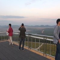กางเต็นท์ชมทะเลหมอกยามเช้า ที่การไฟฟ้าแม่เมาะ