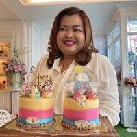 ชวนชิมกาแฟและเบอเกอรี่ไขมันต่ำ สไตล์ร้านคลาสสิก