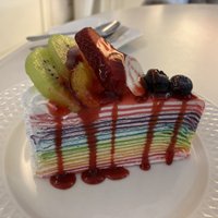 ชวนชิมกาแฟและเบอเกอรี่ไขมันต่ำ สไตล์ร้านคลาสสิก