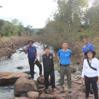 แก่งท่าแกะ ครบุรี​ ที่เที่ยวใหม่ เตรียมเปิดต้อนรับนักท่องเที่ยว
