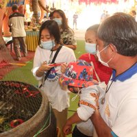 เลขเด็ด! ส่องเลขเด็ดอ่างน้ำมนต์เจ้าสัวเฮง ก่อนวันหวยออก