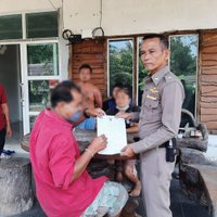 สำนักงานตำรวจแห่งชาติและกระทรวงดิจิตอลฯ  บุก! ตรวจสอบการกระทำความผิดเสนอข่าวเท็จ