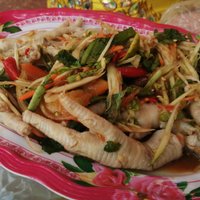 หนังไก่ทอดดาวร้าย​ ลิเกสู้ชีวิต จากพิษโควิด-19