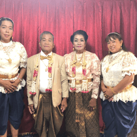 สะดุดรักรุ่นใหญ่! งานแต่งชื่นมื่นเจ้าบ่าว 80 เจ้าสาว 67 รักไม่มีวันตาย