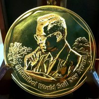 กระทรวงเกษตรฯ มอบรางวัล King Bhumibol World Soil Day Award ประจำปี 2563