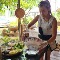 ขนมจีนหม้อดินคุณนาย น้ำยาปักษ์ใต้รสเด็ด