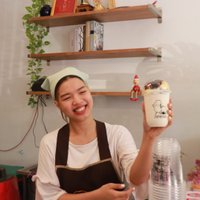 น้ำเต้าหู้มะยงชิดสมูทตี้ เปรี้ยวหวานชื่นใจคลายร้อน