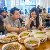 ร้านข้าวต้มปลา ปลาสดจากทะเล เปิดคู่พัทยานานกว่า 20 ปี