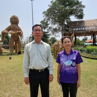 งานเทศกาลหุ่นฟาง ที่เดียวของจังหวัดเลย