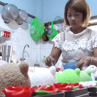 วุ้นแฟนซี สูตรลับ อร่อยจนต้องบอกต่อ