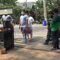 เที่ยวชายหาด จิบกาแฟล็อกดิฟ  ดื่มกัญชาอารมณ์ดี