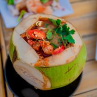 Tappia Floating Cafe คาเฟ่ลอยน้ำกลางทะเลพัทยา ตกหมึก ชมเมือง 360 องศา