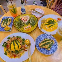 คาเฟ่กัญชาแห่งแรกในร้อยเอ็ด "ร้านไข่ข้น นมนัว"