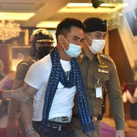 ลุงพลเข้ามอบตัวแล้ว คดีน้องชมพู่-ตร.นำสอบ