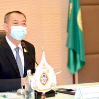 "เฉลิมชัย" สั่งเดินหน้าลุยปราบโรคใบด่างมันสำปะหลัง เน้นตัดวงจรและควบคุมพื้นที่ระบาด