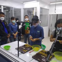 ซื้อขายรังไหมอุตสาหกรรมระบบเกษตรพันธสัญญาผ่านระบบออนไลน์
