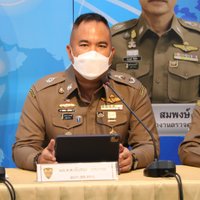 จับกุมขบวนการช่วยเหลือซ่อนเร้นนำพาแรงงานต่างด้าวสัญชาติกัมพูชา