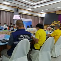 สภาอุตสาหกรรมท่องเที่ยวและสมาคมธุรกิจท่องเที่ยว จ.เพชรบุรี ร่วมขับเคลื่อนนโยบายเปิดประเทศ 120 วัน